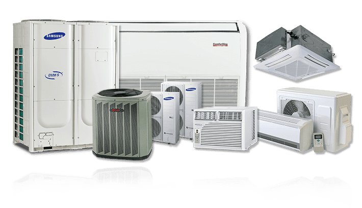 HVAC AIRES